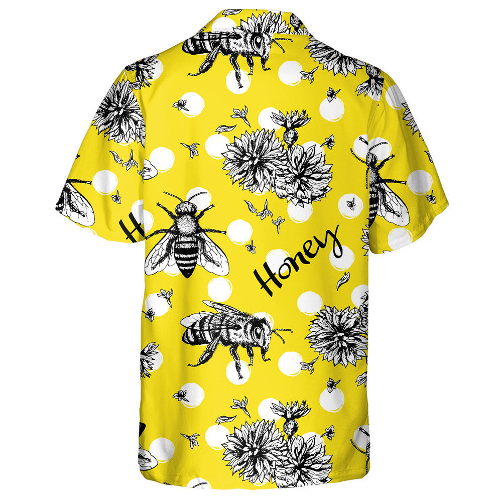 Beacha Samhraidh Nádúrtha Agus Bláthanna Sceitseáil Le Léine Haváís Ainmhithe, Bronntanas Léine Haváís, Bronntanas Nollag