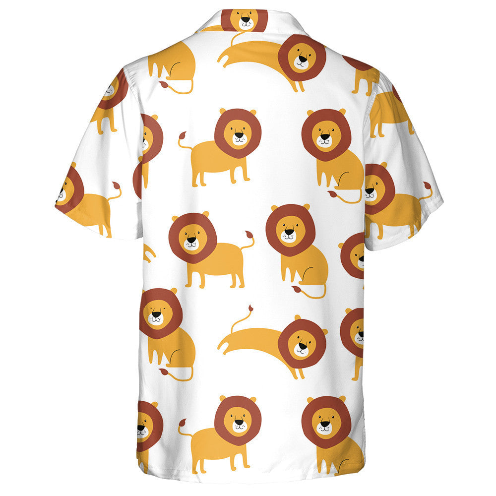 Leon Greannmhar i Staid Éagsúla Ar Chúlra Bán Léine Haváís, Bronntanas Léine Haváíais, Bronntanas Nollag