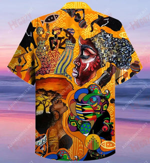 You Cannot Forget Africa Unisex Short Sleeve Shirt Ocean Hawaiian T Shirts Best Hawaiian Shirts Hawaiian Shirts For Men, Hawaiian Shirt Gift, Christmas Gift