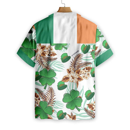 Seamróg Bródúil agus Patrún Bláthanna na hÉireann Léine Haváís, Bronntanas Léine Haváís, Bronntanas Nollag