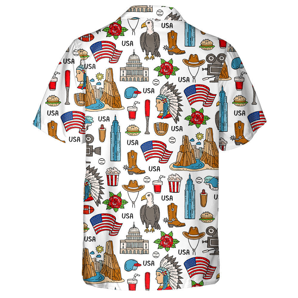 Siombailí Daite Náisiúnta As Stáit Aontaithe Mheiriceá Léine Haváíais, Bronntanas Léine Haváíais, Bronntanas Nollag