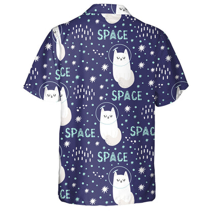 Cat Bán Cool Sa Spás I Stíl Doodle Léine Haváís, Bronntanas Léine Haváíais, Bronntanas Nollag