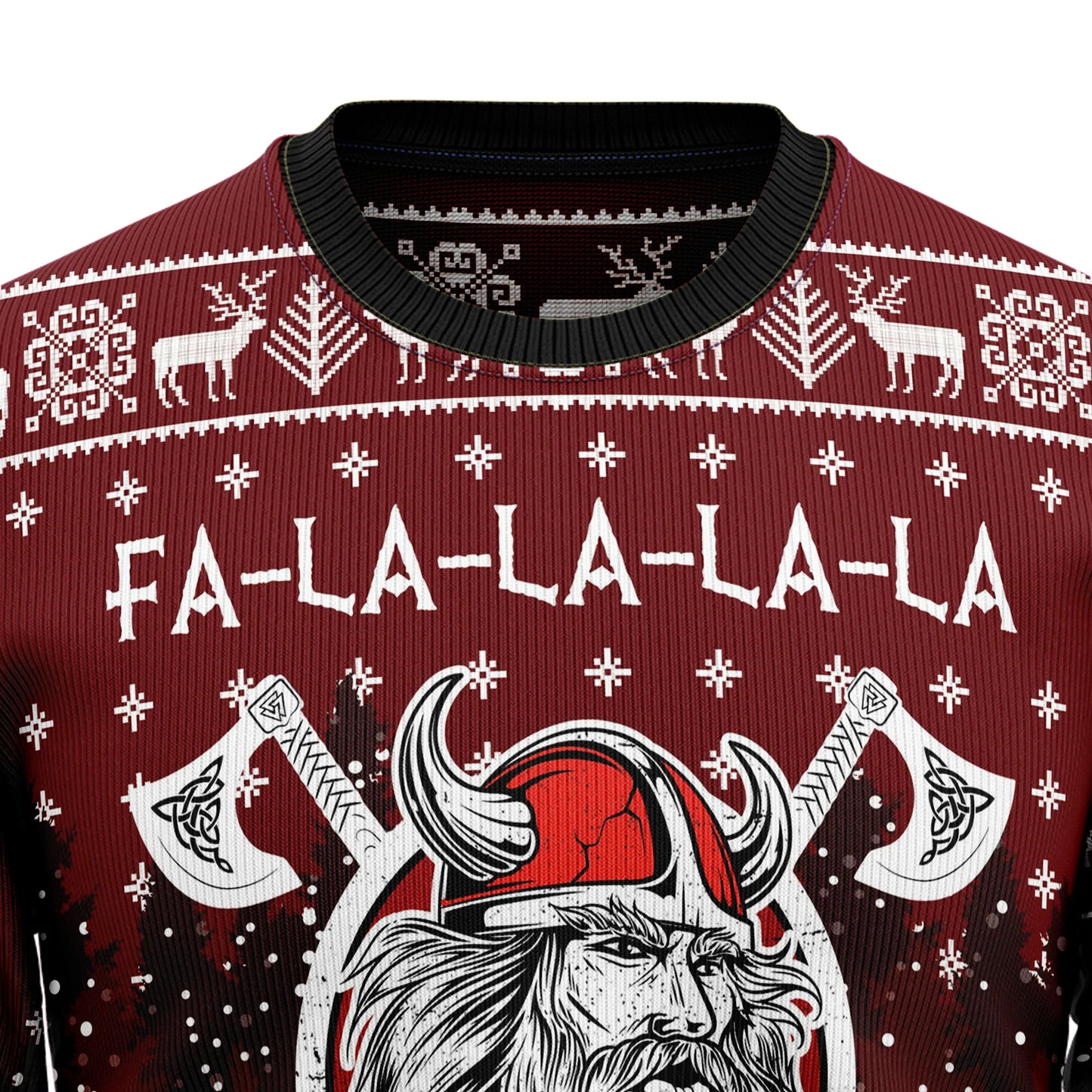 Lochlannaigh Fa La La La Geansaí Nollag Gránna, Bronntanas Nollag, Bronntanas Nollag 2024