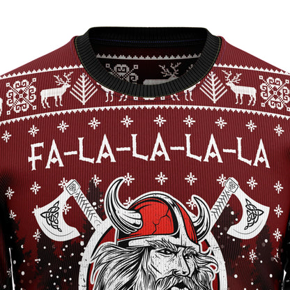 Lochlannaigh Fa La La La Geansaí Nollag Gránna, Bronntanas Nollag, Bronntanas Nollag 2024