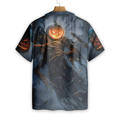 Cat Le Ollphéist Pumpkin Oíche Shamhna Léine ildaite Haváís, haváís don bhronntanas