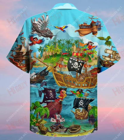 Is Saol bradach domsa Léine Haváise Unisex Caitheamh aimsire Gearr Muinchille Saincheaptha Léinte Haváís Léinte haváíais d'Fhir, Bronntanas Léine Haváís, Bronntanas Nollag