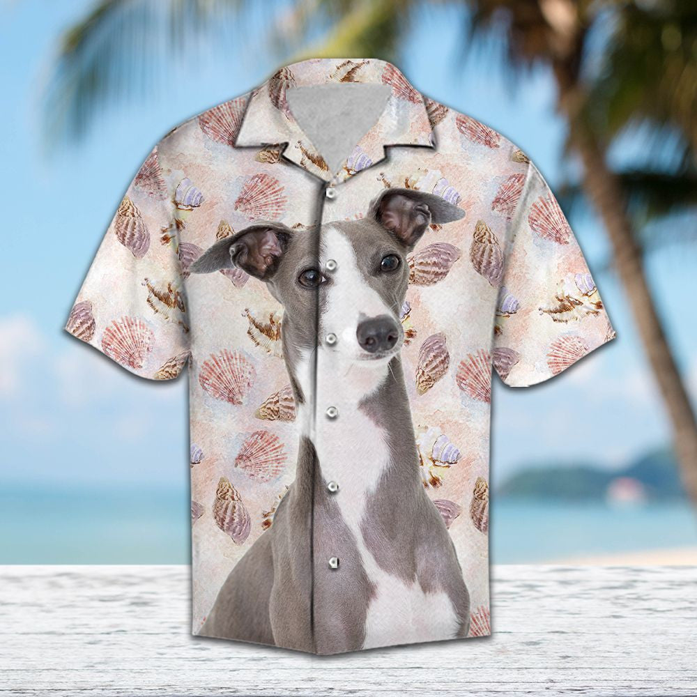 Sliogáin Trá Samhraidh Agus Léine Gleoite Greyhound Haváís na gCon, Bronntanas Léine Haváíais, Bronntanas Nollag