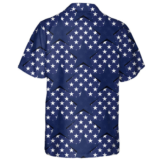 Réaltaí Dorcha Gorma Ar Théama Bhratach Mheiriceá Léine Haváís, Bronntanas Léine Haváíais, Bronntanas Nollag