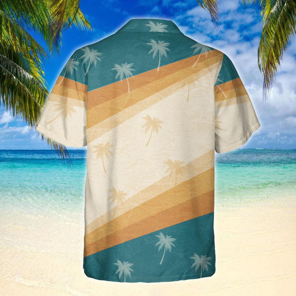 Beach Bus Hawaiian Shirt,Hawaiian Shirt Gift, Christmas Gift