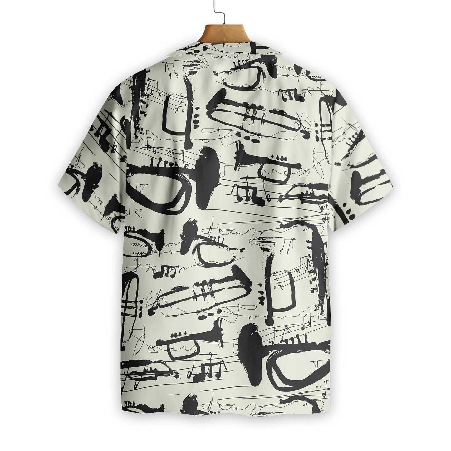 Is Cool Dearaidh Trumpet Léine Haváís, Bronntanas Léine Haváíais, Bronntanas Nollag