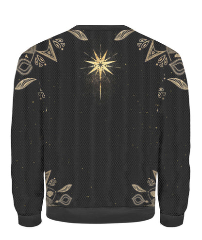 Ailse Stoidiaca Órga Geansaí Nollag Gránna, Geansaí Nollag Gránna, Bronntanas Nollag, Bronntanas Nollag 2024