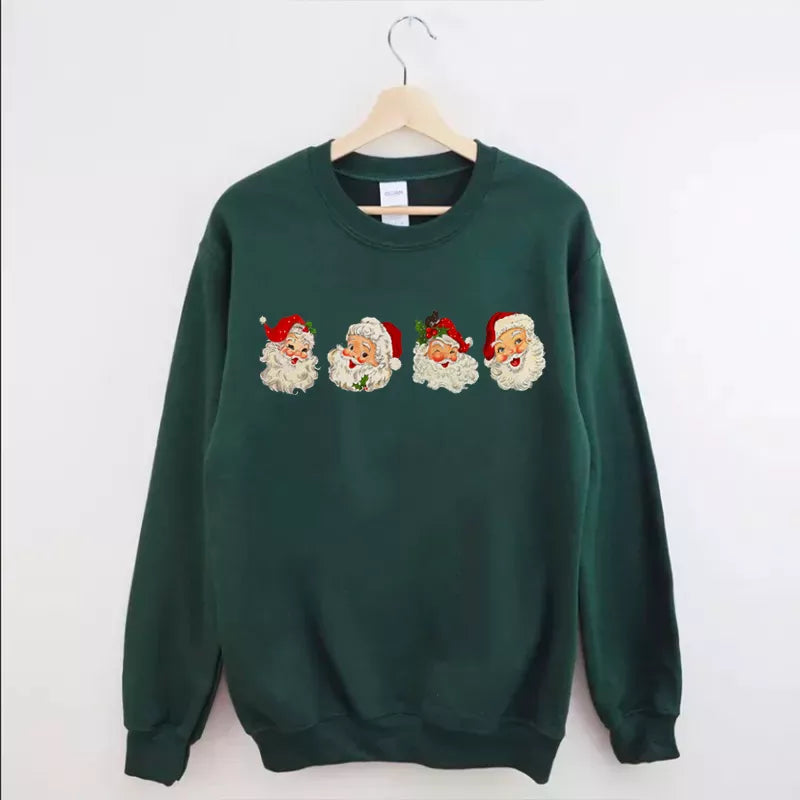 Geansaí Daidí na Nollag Gheobhaidh dream eile, geansaí Nollag gleoite, geansaí geimhridh na Nollag