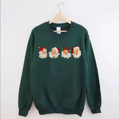 Geansaí Daidí na Nollag Gheobhaidh dream eile, geansaí Nollag gleoite, geansaí geimhridh na Nollag