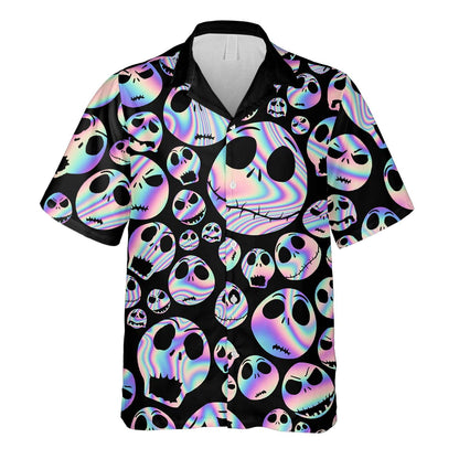 Nightmares Rainbow Ar Patrún Dorcha Léine Haváís, Bronntanas Léine Haváís, Bronntanas Nollag