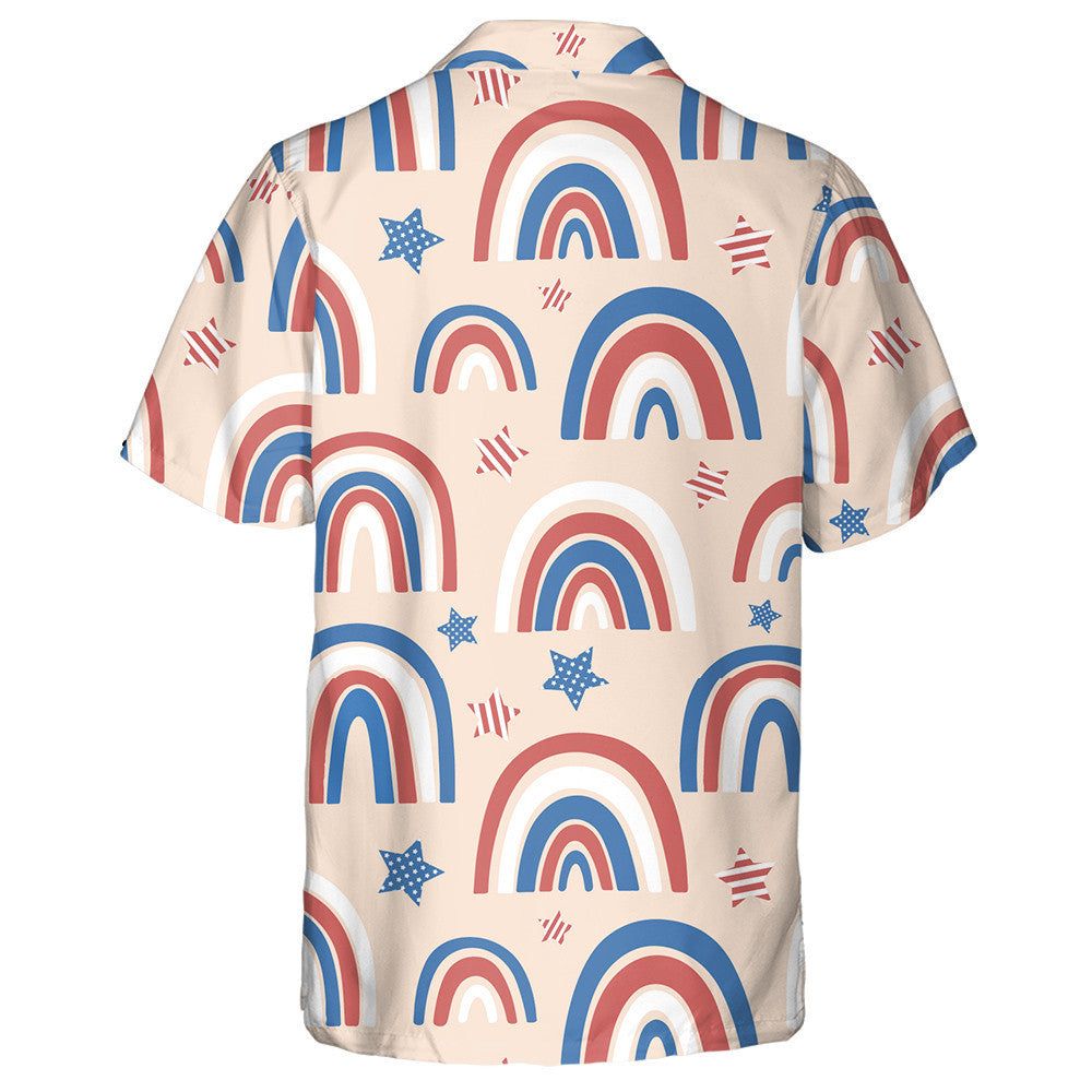 Léiriú Pastail Nua-Aimseartha Bogha Ceatha Agus Réalt Léine Haváís Bratach Mheiriceá, Bronntanas Léine Haváíais, Bronntanas Nollag