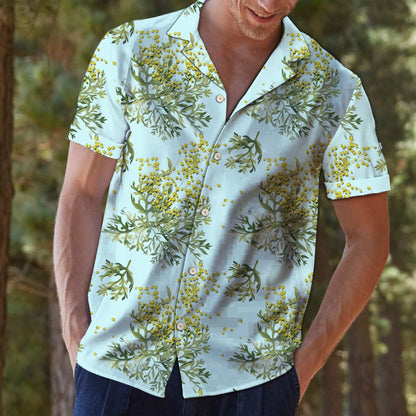 Cúlra Gorm Léine Haváís Gléasra Sagebrush Nevada, Haváis le haghaidh Bronntanais