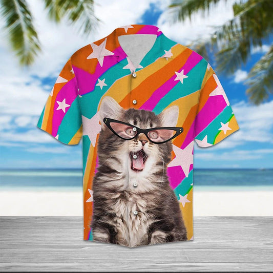 Gloiní Bándearg gleoite Aoibh gháire Cat Chun an Domhain Léine Haváís, Bronntanas Léine Haváís, Bronntanas Nollag