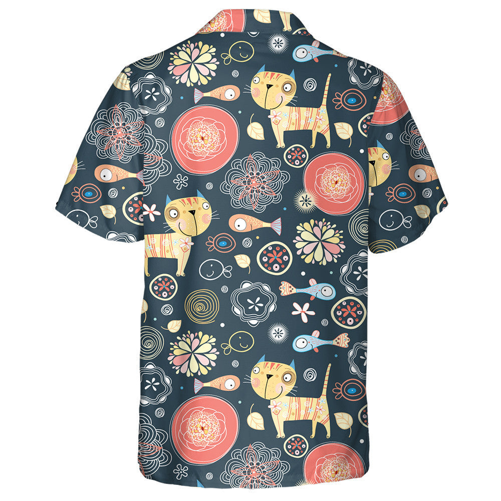 Bláthanna na gCait Agus an Éisc Léine Haváís, Bronntanas Léine Haváíais, Bronntanas Nollag