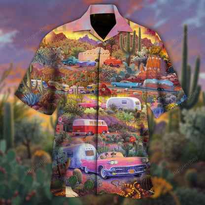 Appealing Desert Chill By The Desert Design Hawaiian Shirt7 i, Hawaiian Shirt Gift, Christmas Gift