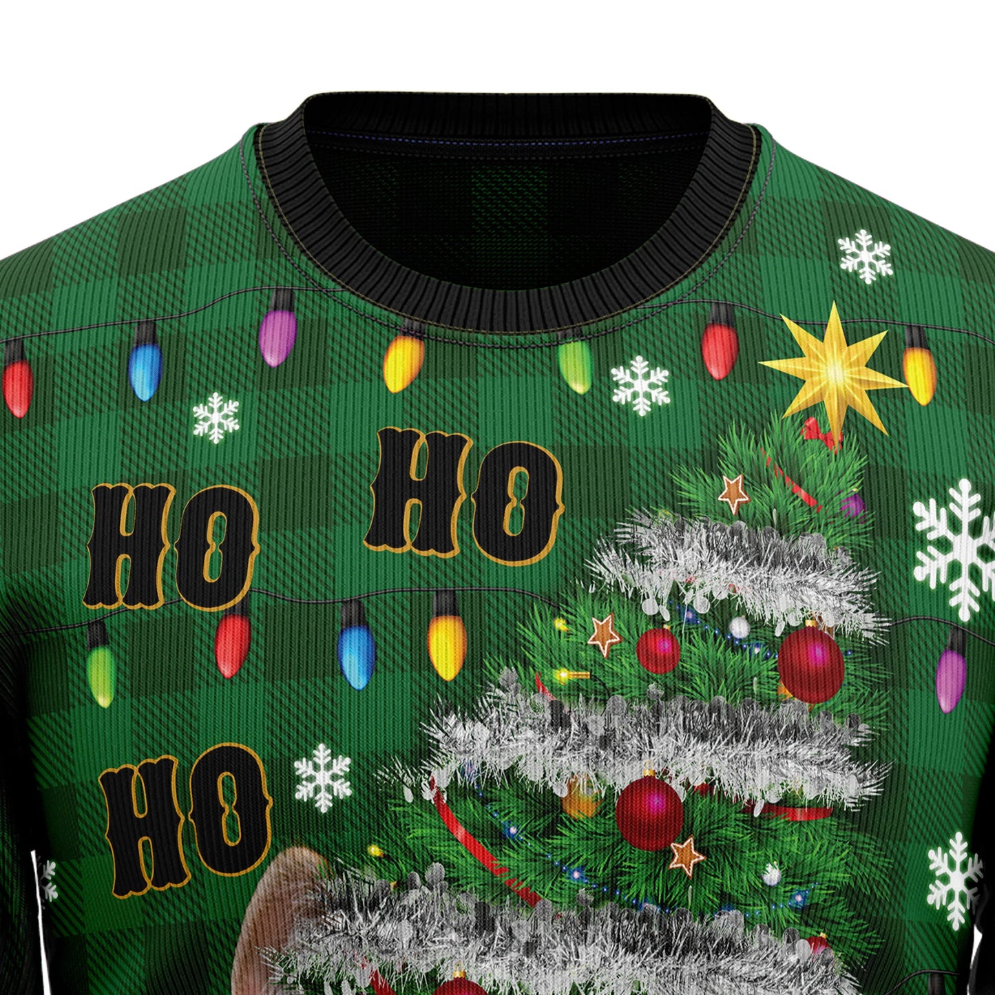 Cat Christmas Tree Ugly Christmas Sweater Ulgy Christmas Sweater ,Christmas Gift,Gift Christmas 2024