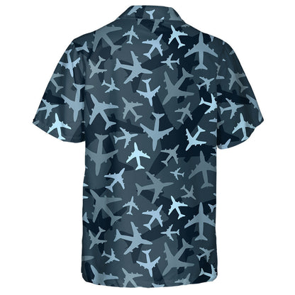 Duaithníocht Eitleán Gorm Dorcha Patrún Míleata Léine Haváís, Bronntanas Léine Haváí, Bronntanas Nollag