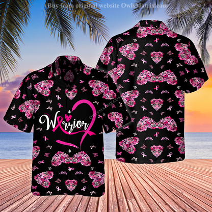 Caner Warrior Style - Hawaiian Shirt-Hawaiian Shirt Gift, Christmas Gift