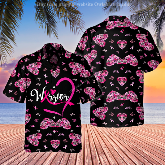 Caner Warrior Style - Hawaiian Shirt-Hawaiian Shirt Gift, Christmas Gift