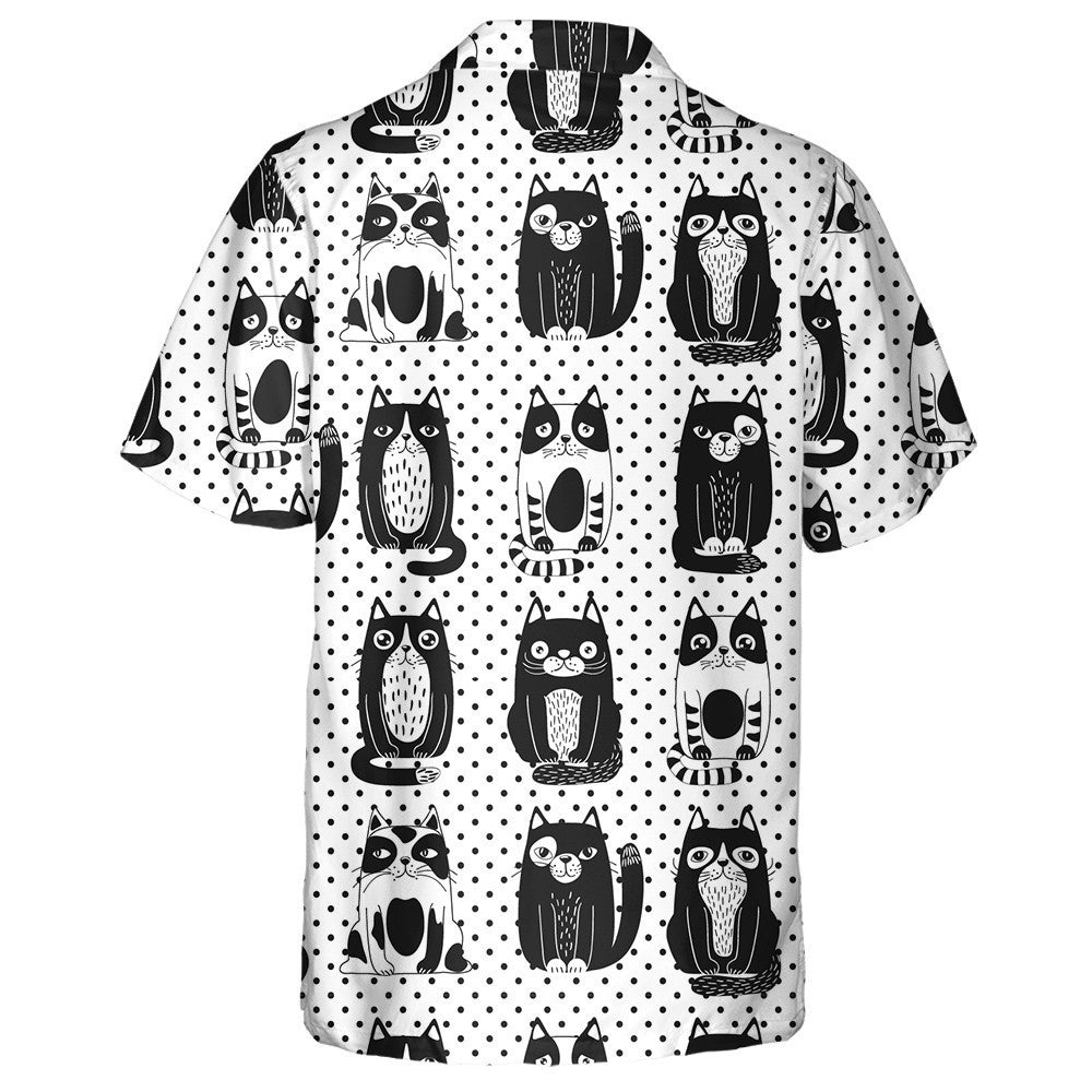 Blacks Agus Cait Bhána ar Phoncanna Dubha Cúlra Léine Haváís, Bronntanas Léine Haváíais, Bronntanas Nollag