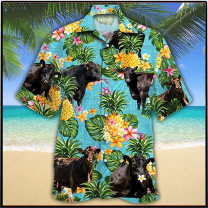 Éallaí Dubh Angus Léine Haváí anann, Bronntanas Léine Haváí, Bronntanas Nollag