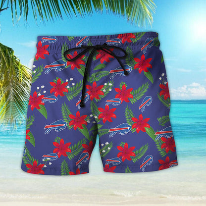 Buffalo Bills Hawaiian Shirt â€“ Dnstyles,Hawaiian Shirt Gift, Christmas Gift