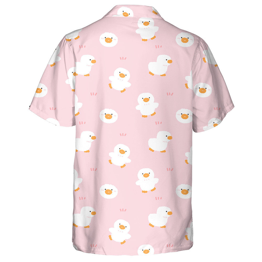 Lacha Cartún gleoite Tarraingthe ar Chúlra Bándearg Léine Haváís, Bronntanas Léine Haváíais, Bronntanas Nollag