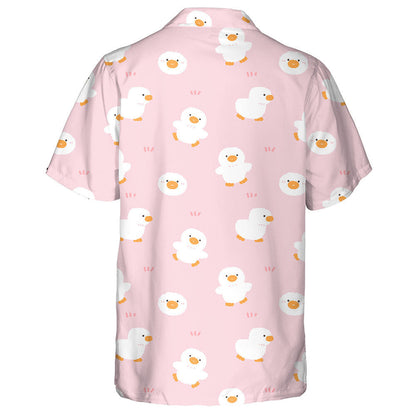 Lacha Cartún gleoite Tarraingthe ar Chúlra Bándearg Léine Haváís, Bronntanas Léine Haváíais, Bronntanas Nollag