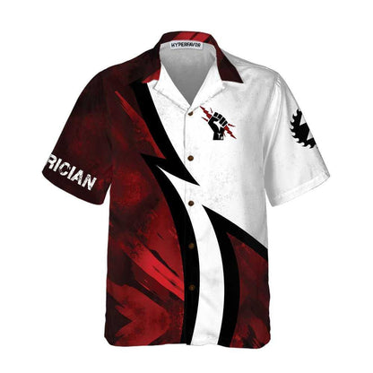 Bródúil as Bheith An Leictreoir Smaointe Bronntanais Oíche Shamhna Léine Haváíais, Bronntanas Léine Haváís, Bronntanas Nollag