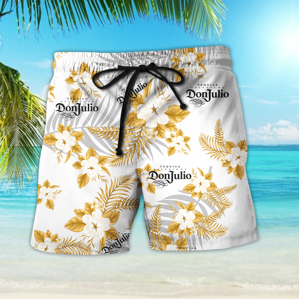 Don Julio Tequila Hawaiian Shirt_Hawaiian Shirt Gift, Christmas Gift