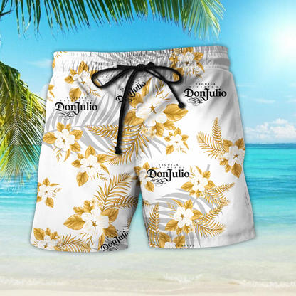Don Julio Tequila Hawaiian Shirt_Hawaiian Shirt Gift, Christmas Gift