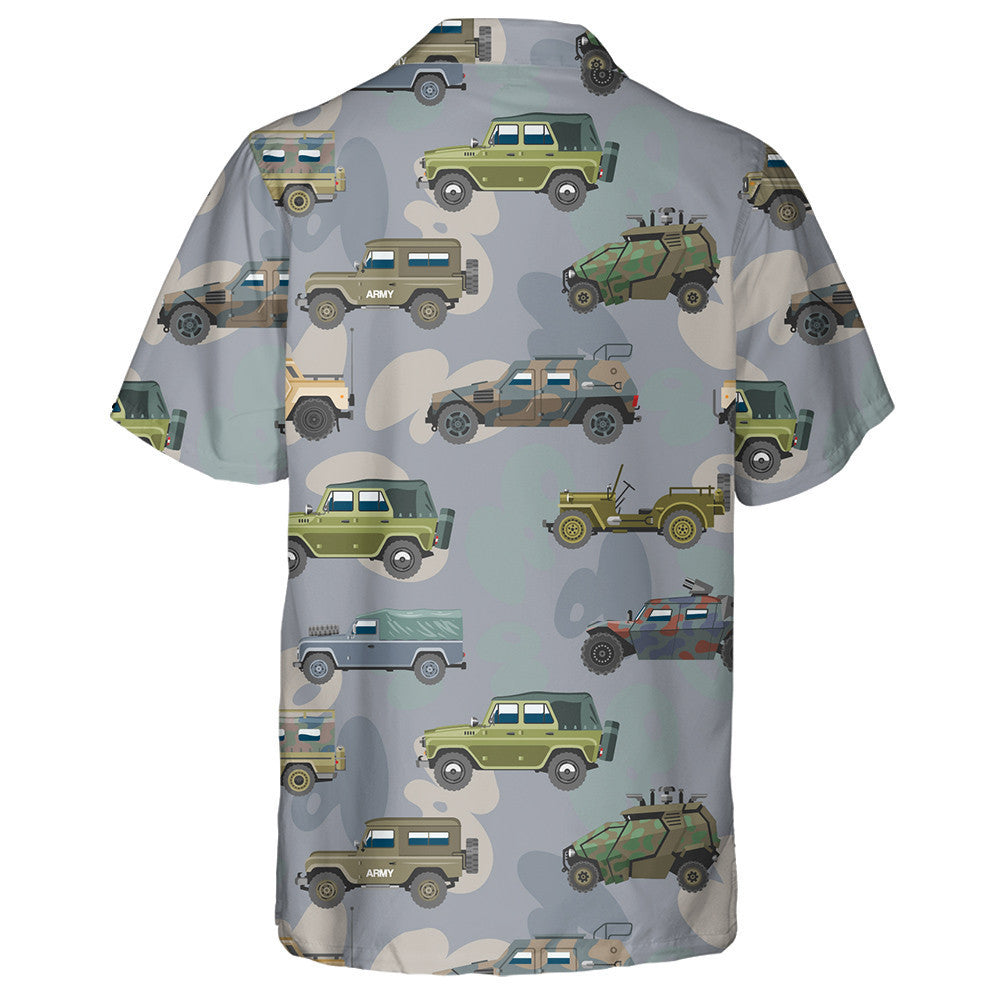 Feithicil Míleata an Airm Cúlra Camo Armúrtha Léine Haváí, Bronntanas Léine Haváíais, Bronntanas Nollag