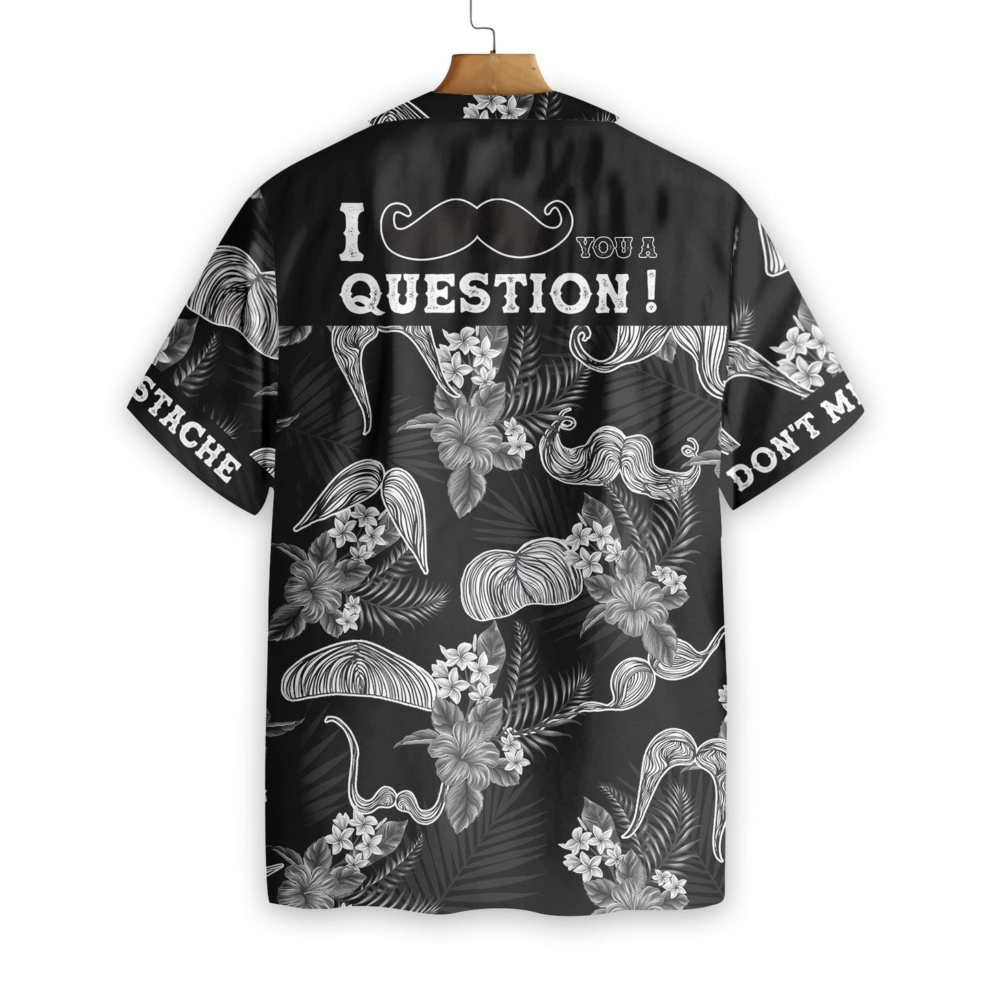 Ná praiseach leis an téama Mustache Dubh Agus Bán Léine Haváís, Bronntanas Léine Haváís, Bronntanas Nollag