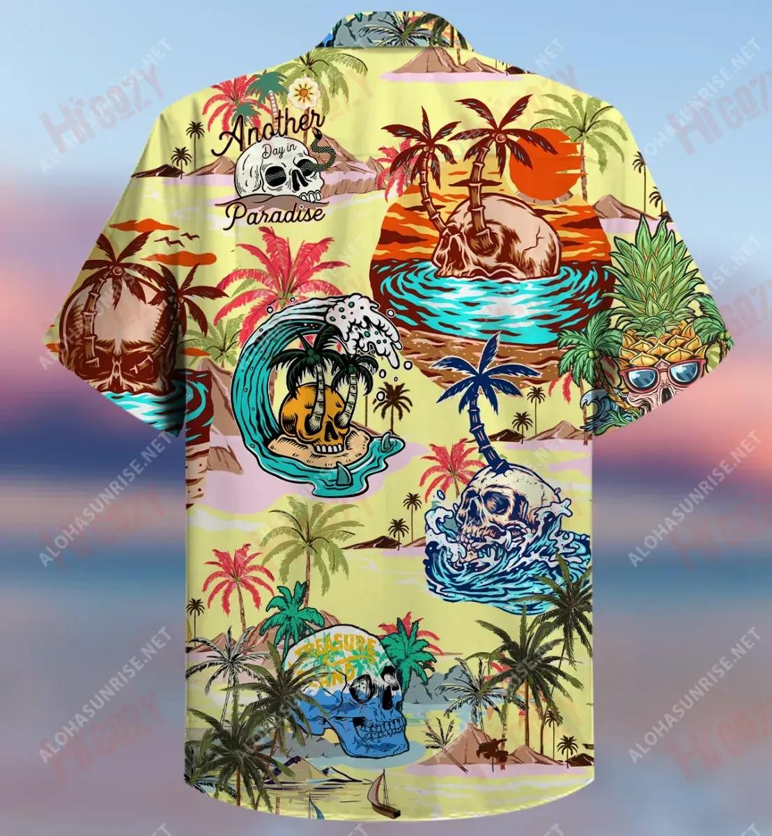 Faigh amach Oileáin na Skull Léinte Gearr Haváís Laethanta Saoire Léinte Haváise Léinte Haváise Saincheaptha Léinte Greannmhar Haváís, Bronntanas Léine Haváís, Bronntanas Nollag