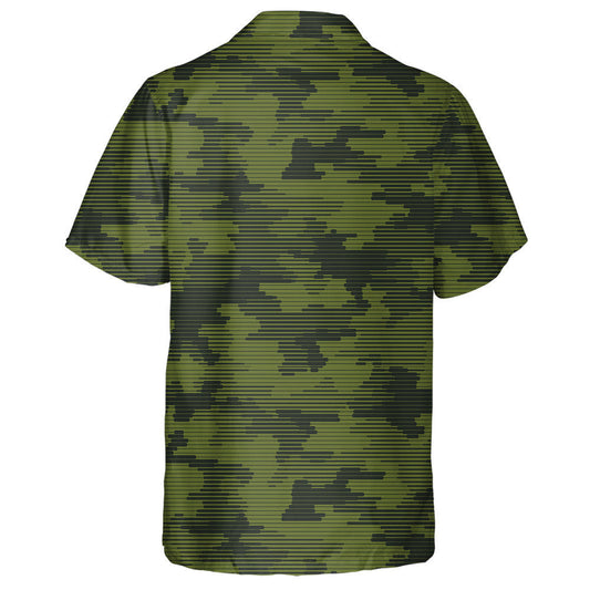 Duaithníocht Dhigiteach Glas Patrún Stiallacha Thana Léine Haváís, Bronntanas Léine Haváí, Bronntanas Nollag