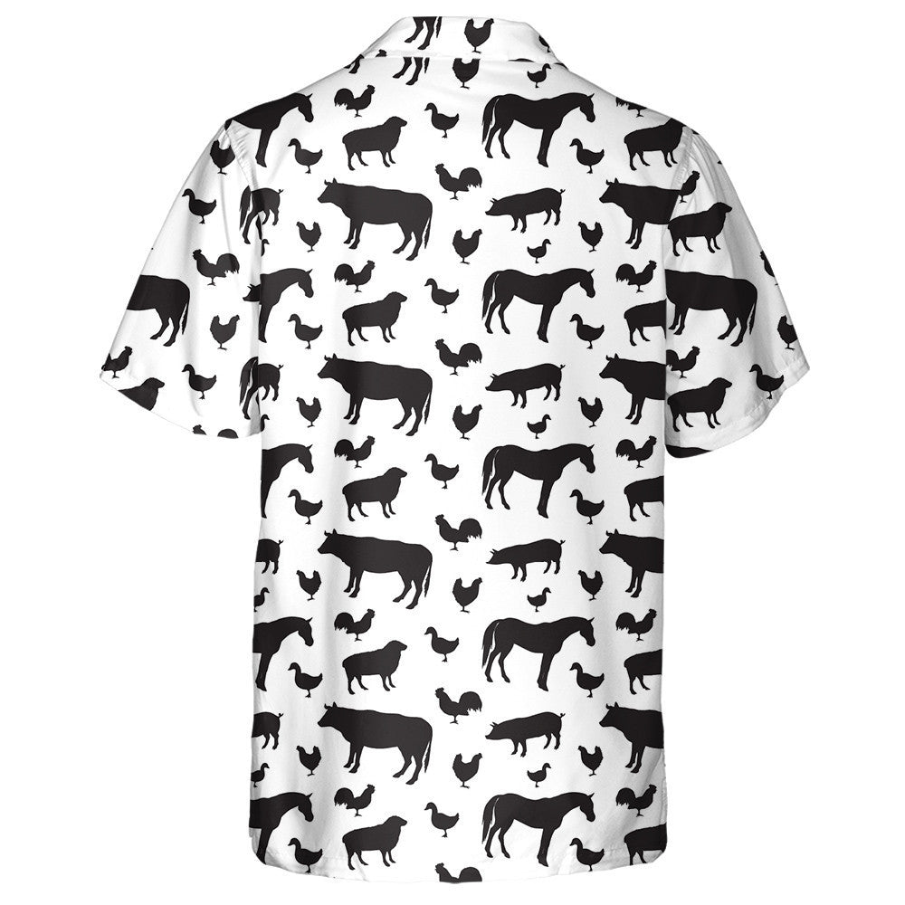 Scáthchruth Ainmhithe Baile Dubha Agus Léine Haváís Capall, Haváise le haghaidh Bronntanais