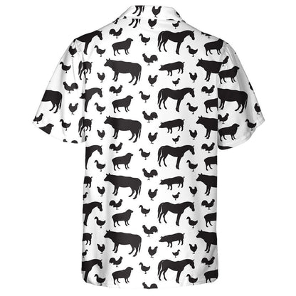 Scáthchruth Ainmhithe Baile Dubha Agus Léine Haváís Capall, Haváise le haghaidh Bronntanais