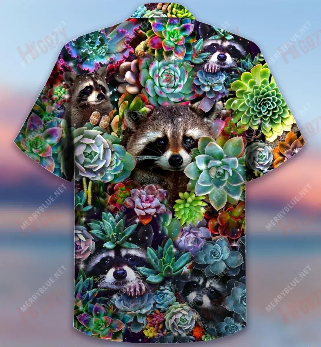 Léine Gearr Succulent Haváís Aigéan Léinte T Haváíacha Léinte haváíais Oirbheartaíochta Léinte haváíais do Mhná, Bronntanas Léine Haváís, Bronntanas Nollag