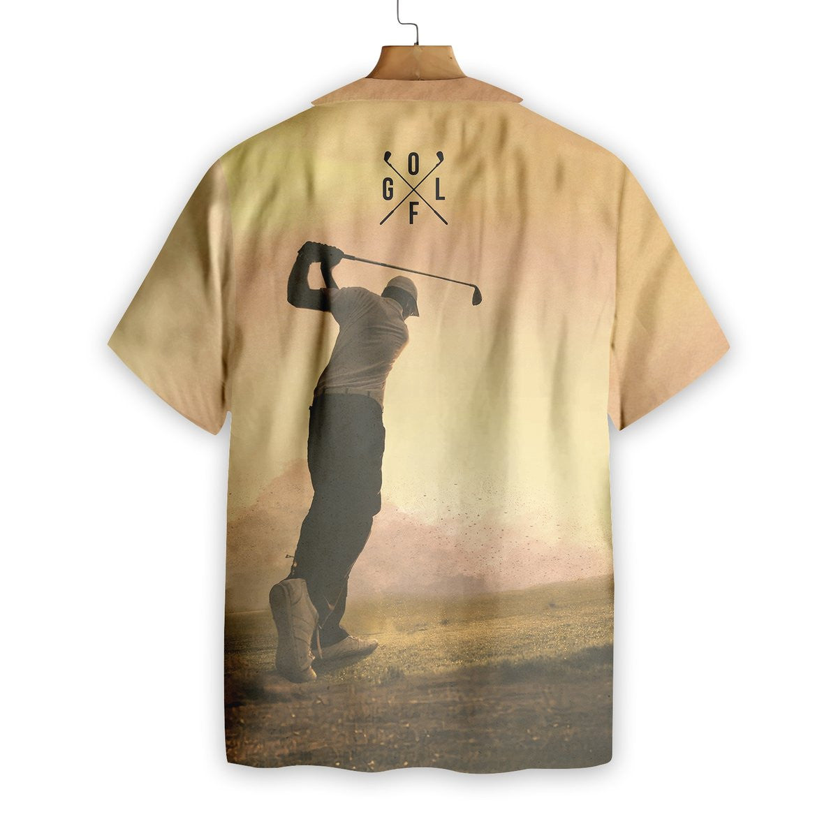 Seinn Galf Nuair a Théann Aon Rud Patrún Ceart Léine Haváís, Bronntanas Léine Haváíais, Bronntanas Nollag