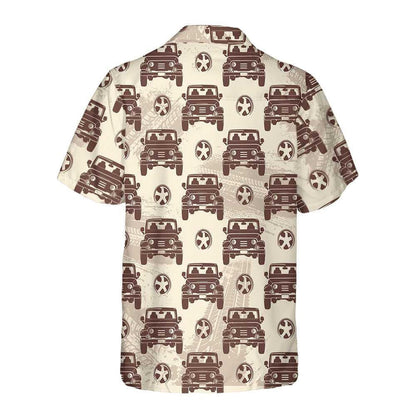 Gift For Cars Lovers Jeeps Retro Patrún Gan uaim Léine Haváís, Bronntanas Léine Haváíais, Bronntanas Nollag