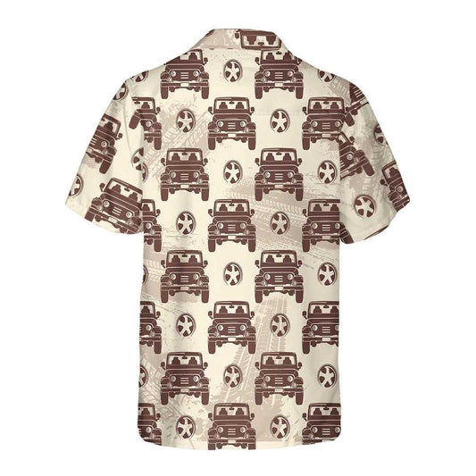 Gift For Cars Lovers Jeeps Retro Patrún Gan uaim Léine Haváís, Bronntanas Léine Haváíais, Bronntanas Nollag