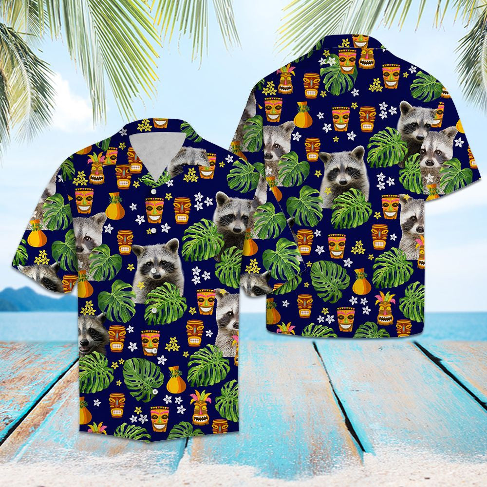 Koala Native Tropical Vintage Style Hawaiian Shirt, Hawaiian For Gift