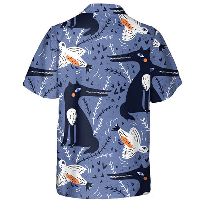 Mac Tíre Greannmhar Agus Éin Eitilte I Stíl Seanré Léine Haváís, Bronntanas Léine Haváíais, Bronntanas Nollag