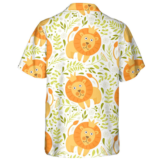 Lion Álainn Le Corónach Agus Plandaí Léine Haváís, Bronntanas Léine Haváí, Bronntanas Nollag