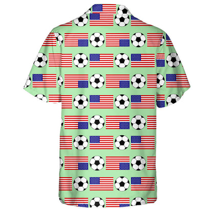 Bratacha SAM Agus Peil ar Chúlra Glas Patrún Léine Haváí, Bronntanas Léine Haváíais, Bronntanas Nollag