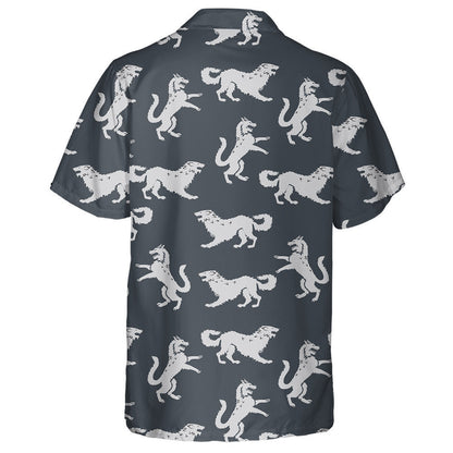 Mac Tíre Bán Eitneach I Stíl Seanré Léine Haváís, Bronntanas Léine Haváise, Bronntanas Nollag